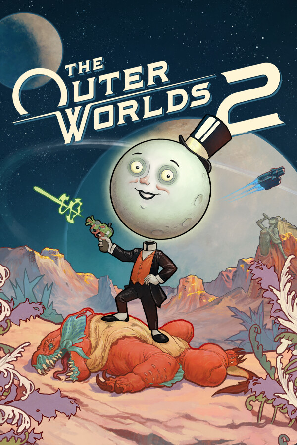 The Outer Worlds 2 (фото)