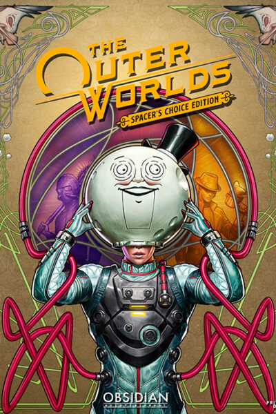 The Outer Worlds: Spacer’s Choice Edition (фото)