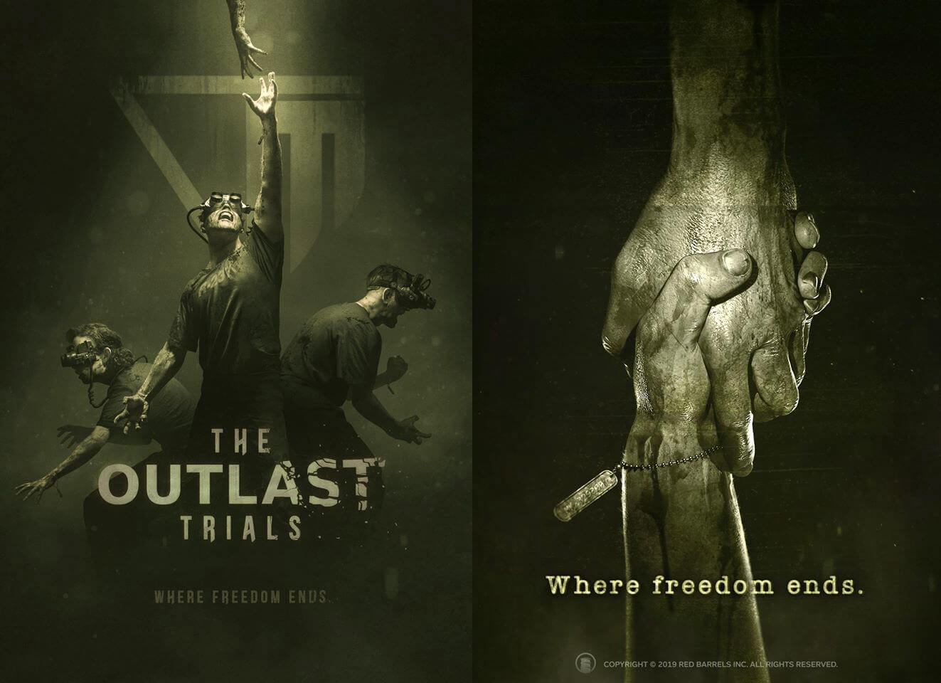 The Outlast Trials – дата выхода, системные требования, обзор, скриншоты,  трейлер, геймплей