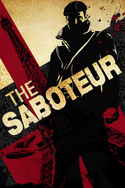 The Saboteur (фото)