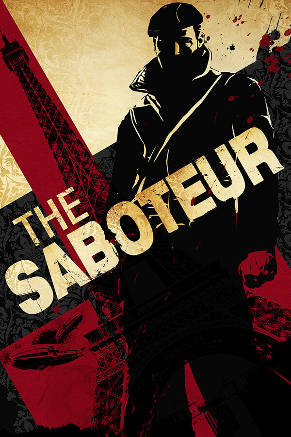 The Saboteur (фото)