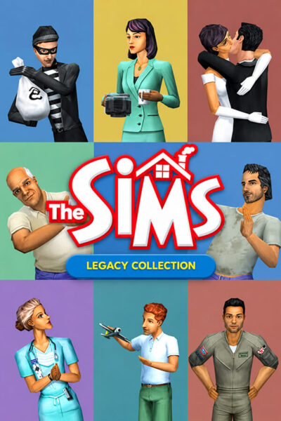 The Sims 1 Legacy Collection (фото)