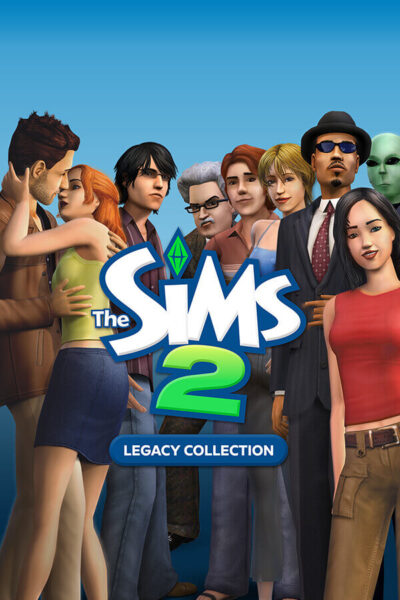 The Sims 2 Legacy Collection (фото)