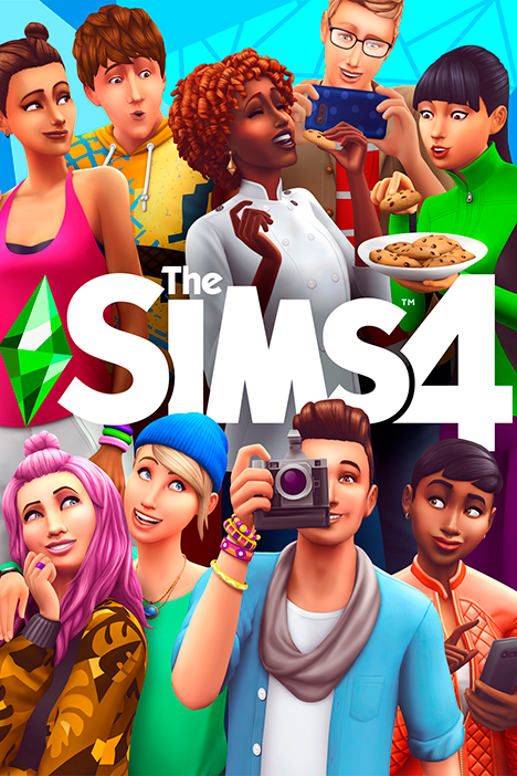 The Sims 4 (фото)