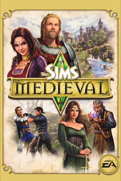 The Sims Medieval (фото)