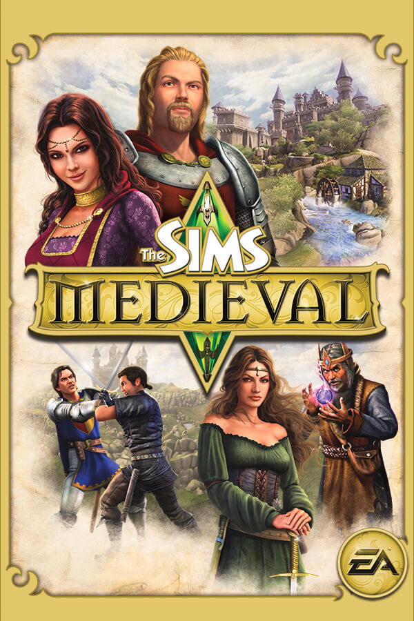 The Sims Medieval (фото)