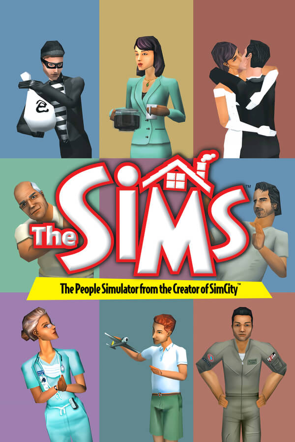 The Sims (фото)