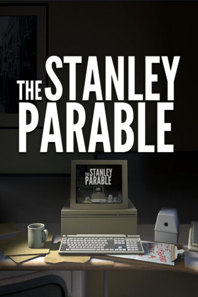 The Stanley Parable (фото)