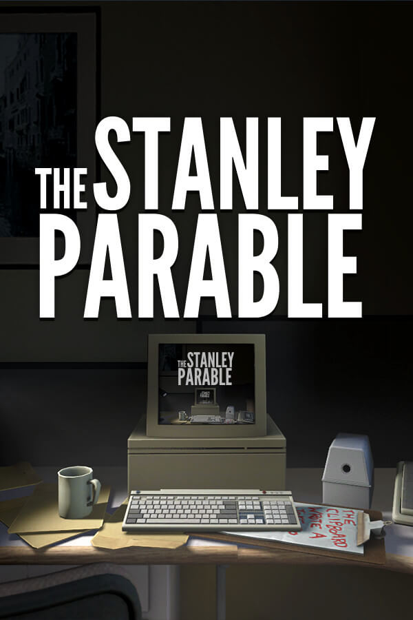 The Stanley Parable (фото)