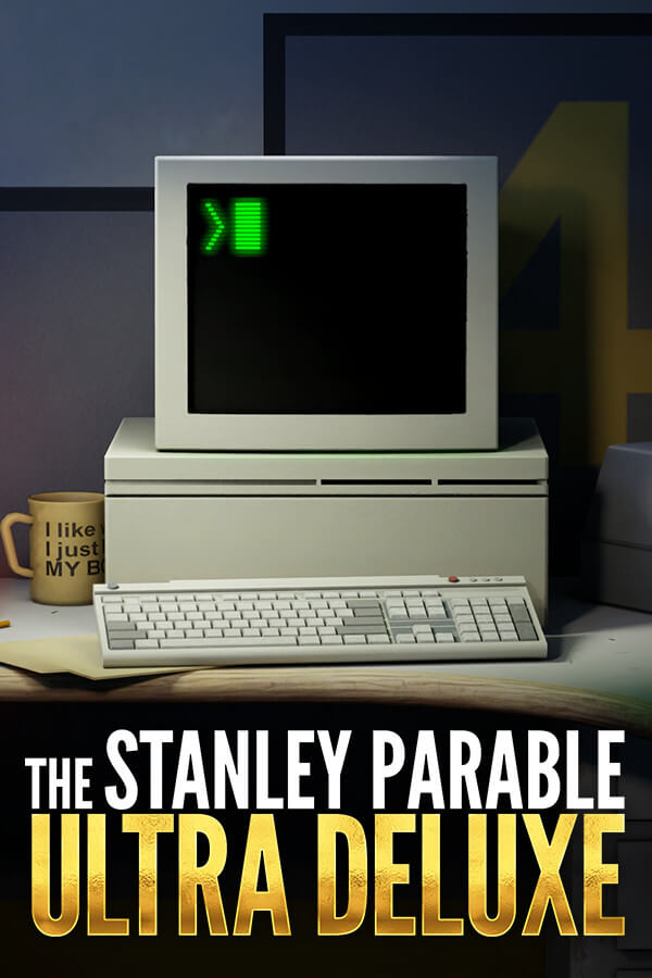 The Stanley Parable: Ultra Deluxe (фото)