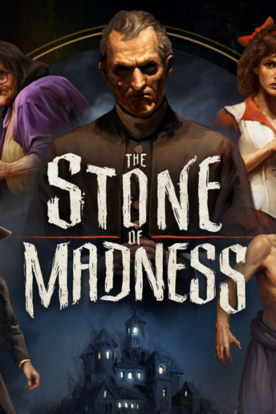 The Stone of Madness (фото)