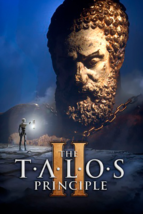 The Talos Principle 2 (фото)