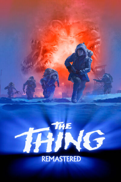 The Thing: Remastered (фото)