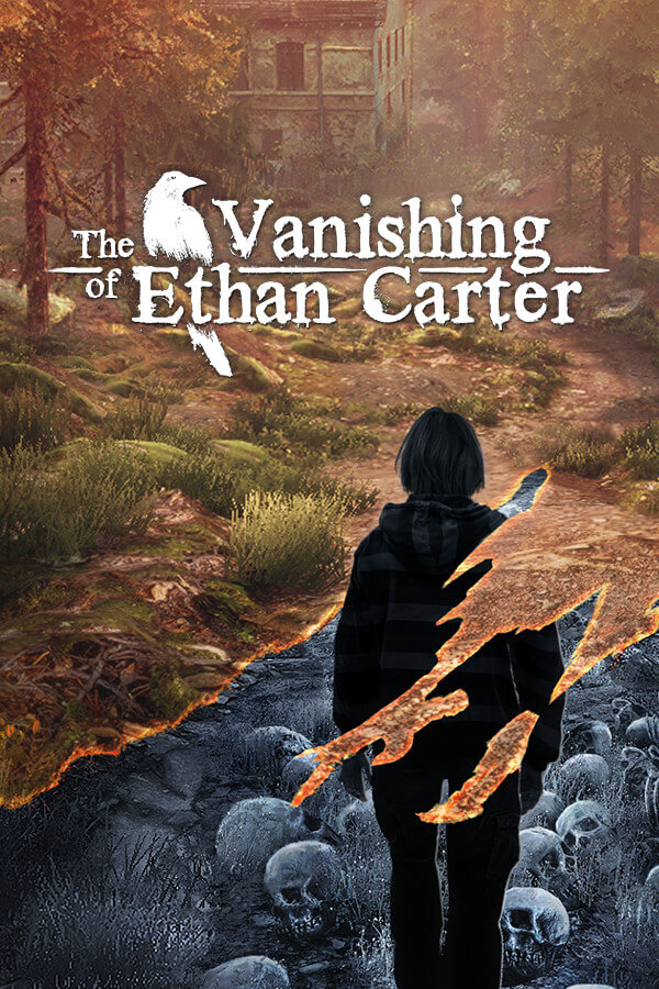 The Vanishing of Ethan Carter (фото)