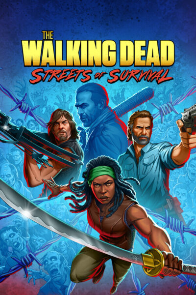 The Walking Dead: Streets of Survival (фото)