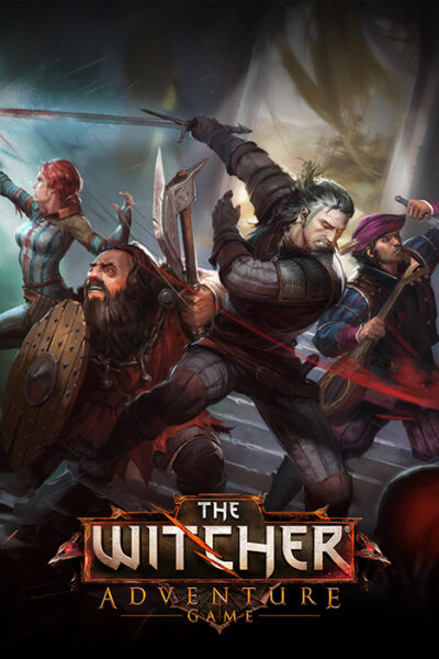 The Witcher Adventure Game (фото)