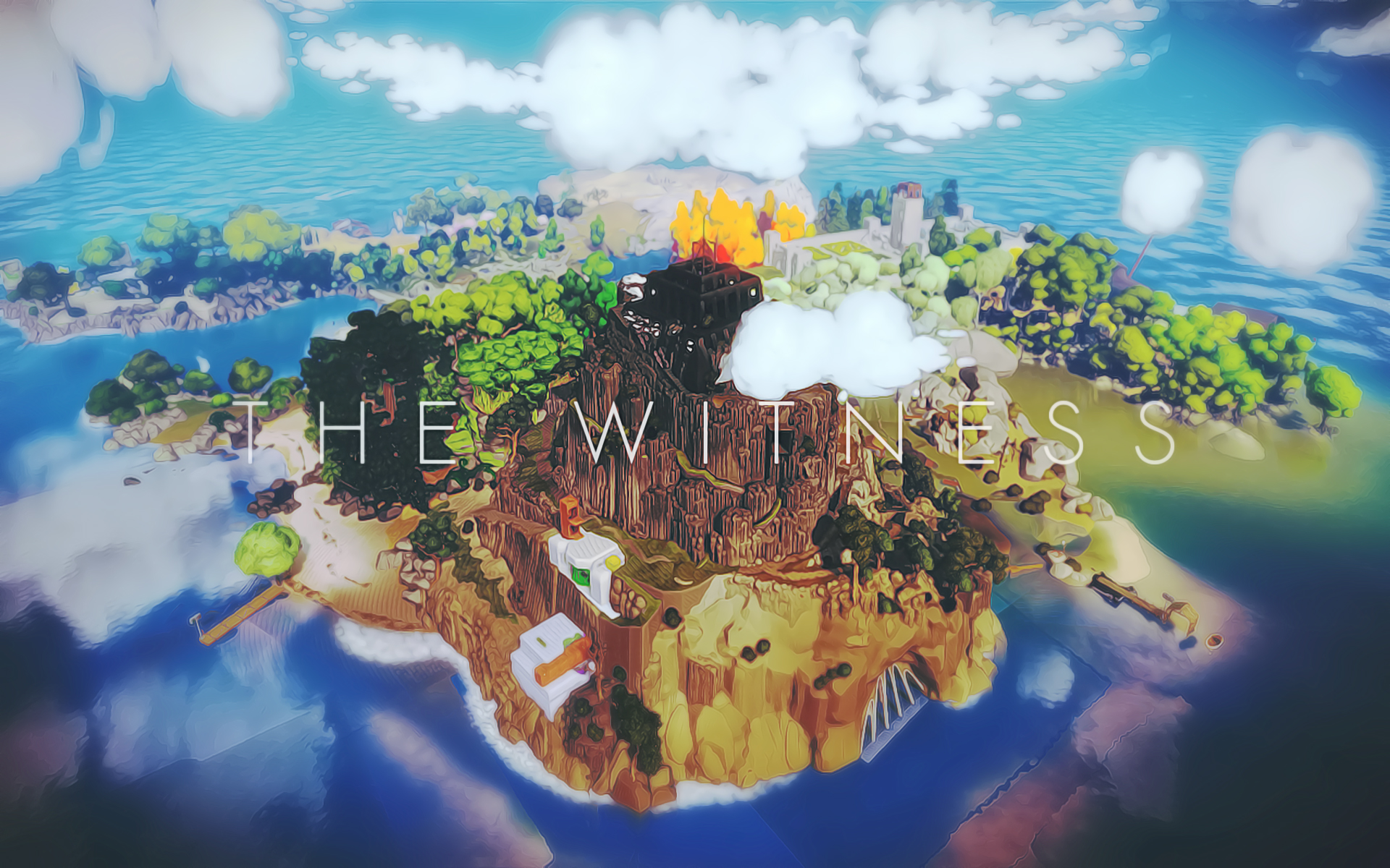 Игры [похожие на The Witness] — Список Игр