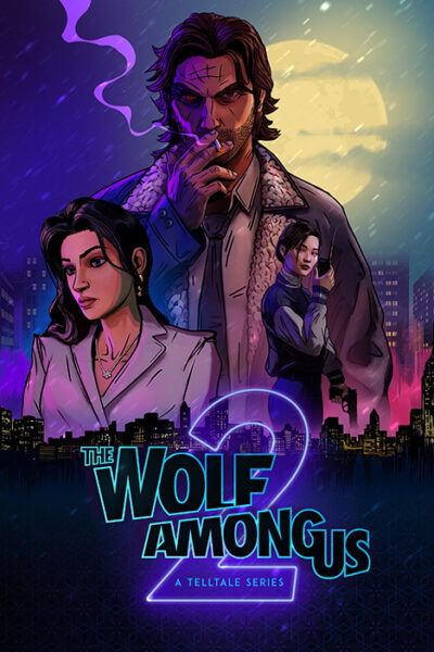 The Wolf Among Us 2 (фото)