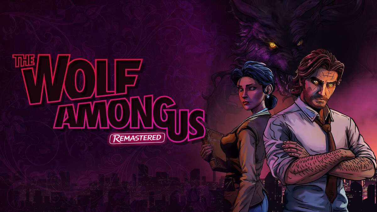 The Wolf Among Us: Remastered (фото)