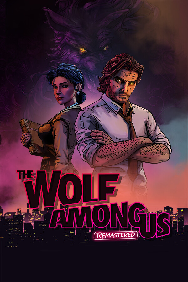 The Wolf Among Us: Remastered (фото)