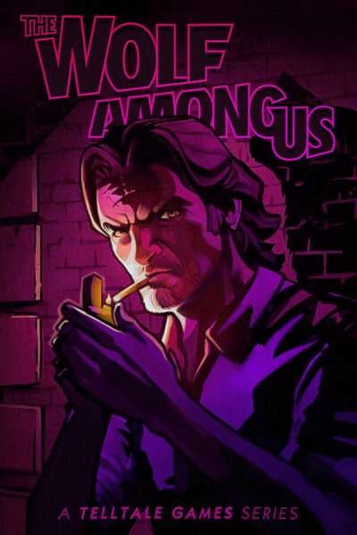 The Wolf Among Us (фото)