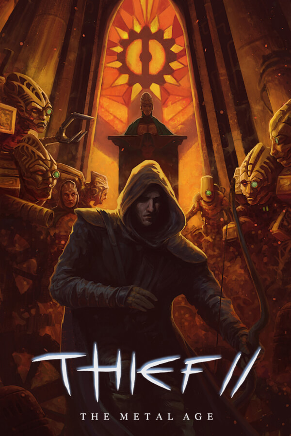 Thief 2: The Metal Age (фото)