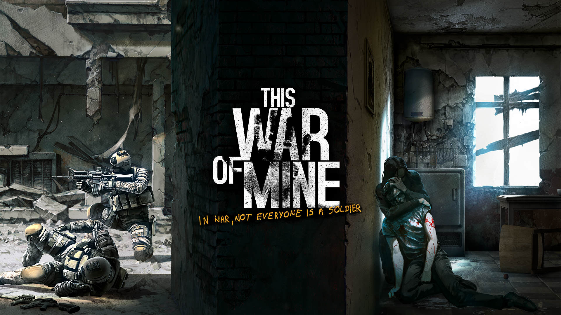 Игры [похожие на This War of Mine] — Список Игр