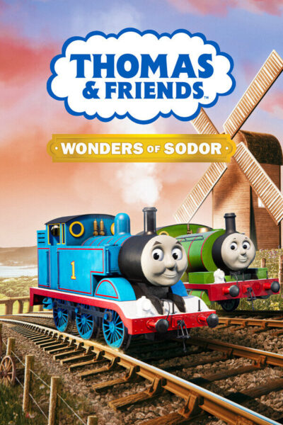 Thomas & Friends: Wonders of Sodor (фото)