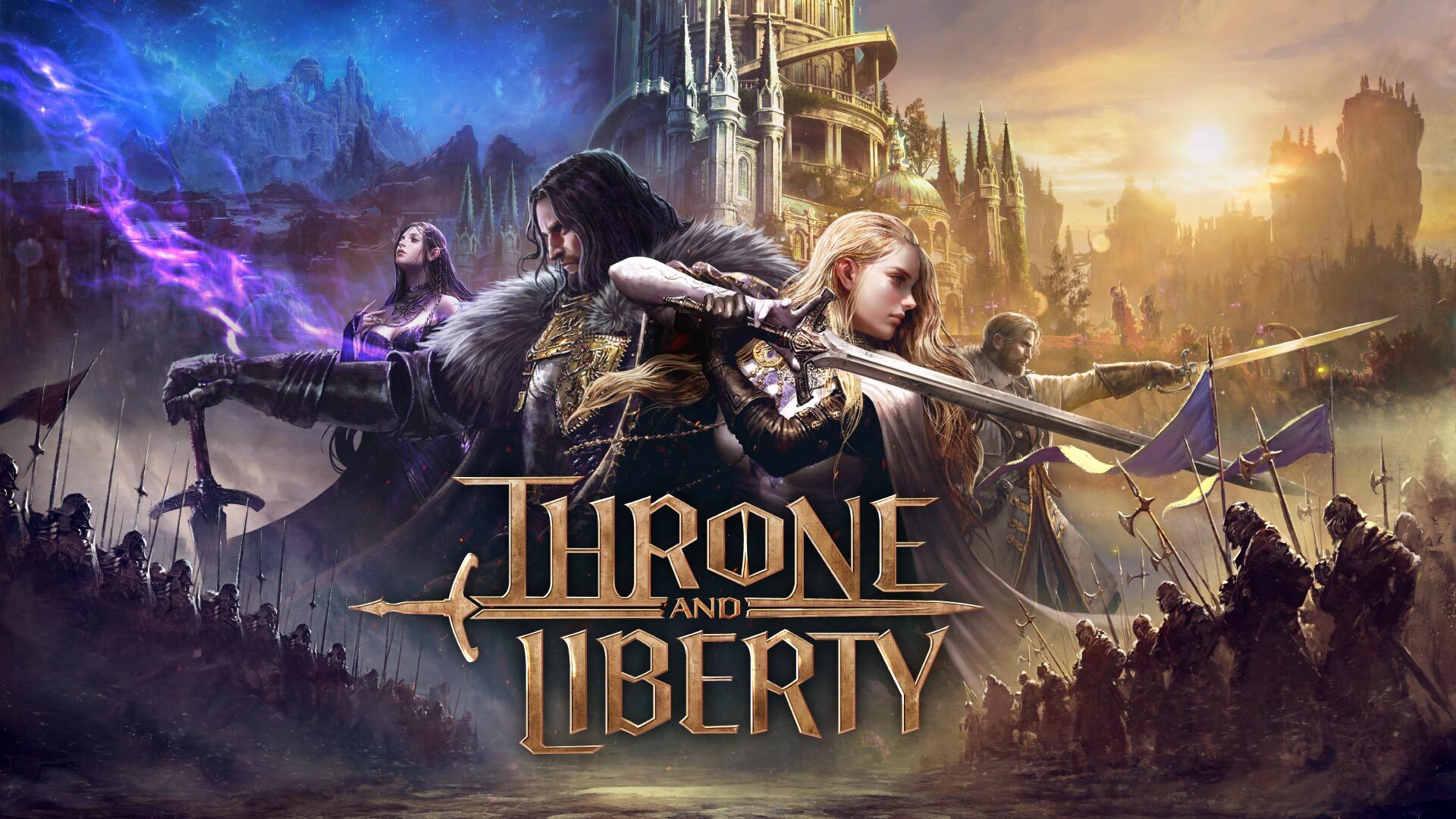 Throne and Liberty (фото)