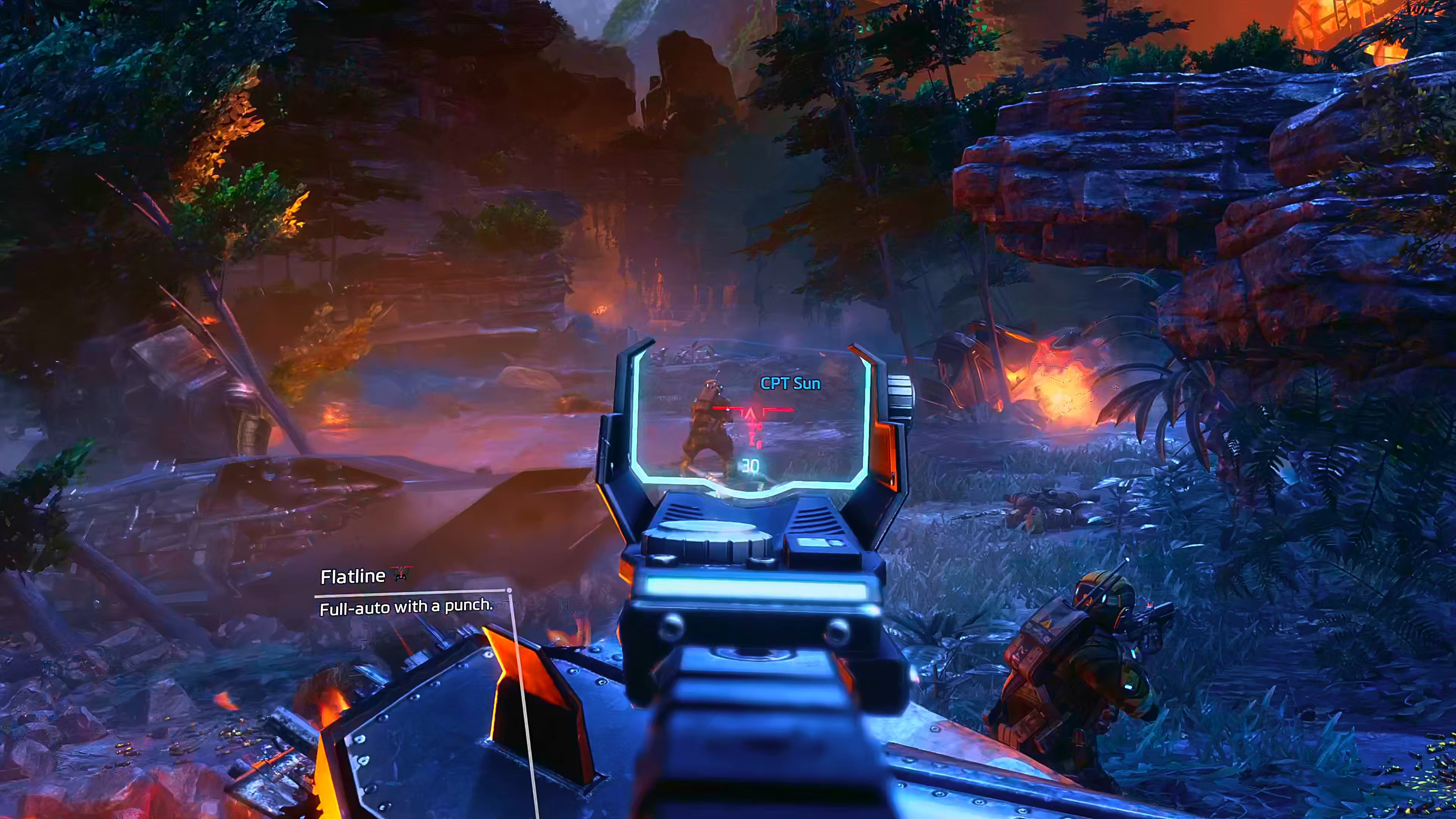 Titanfall 2 скриншот (фото)