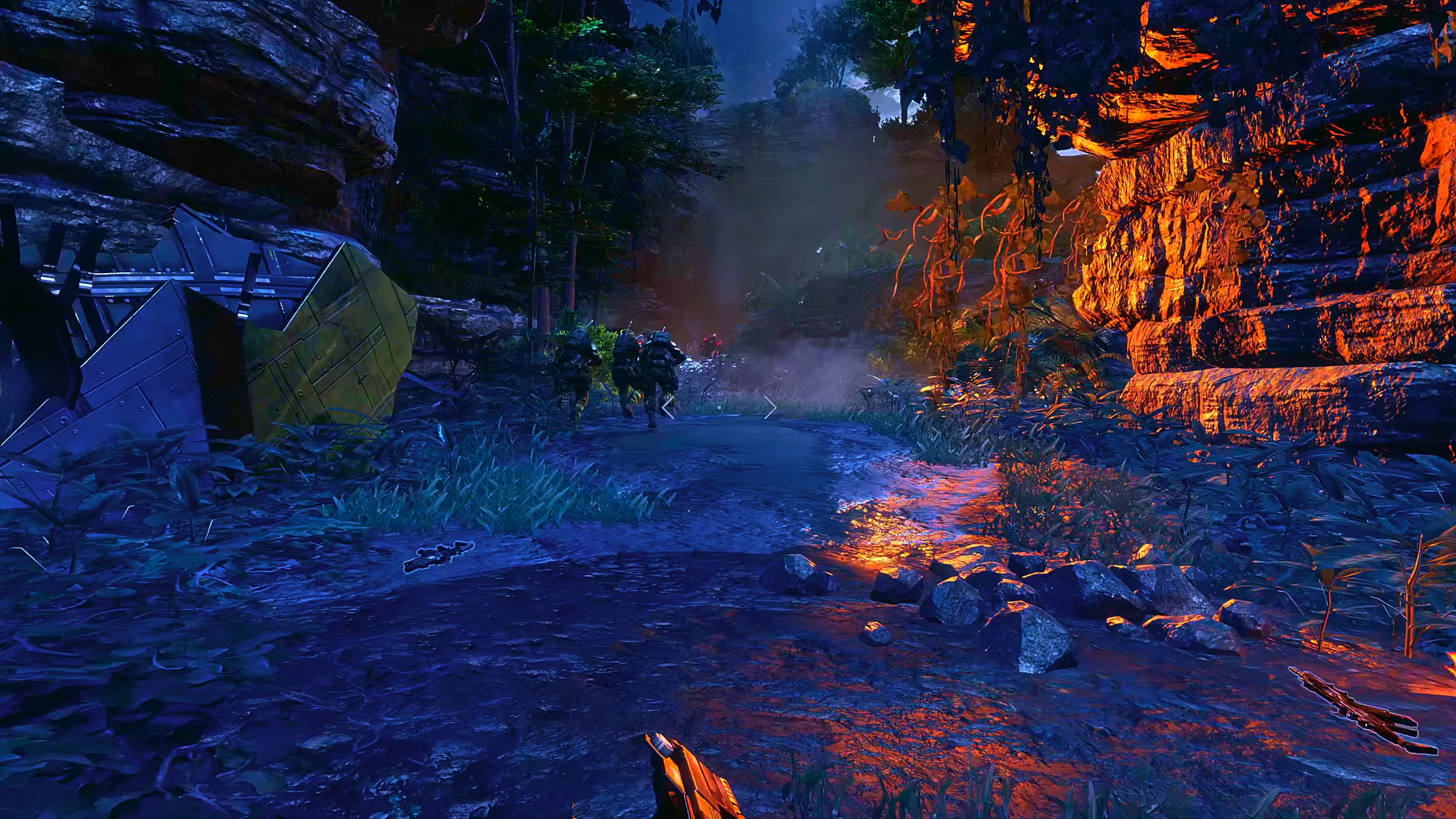 Titanfall 2 скриншот (фото)