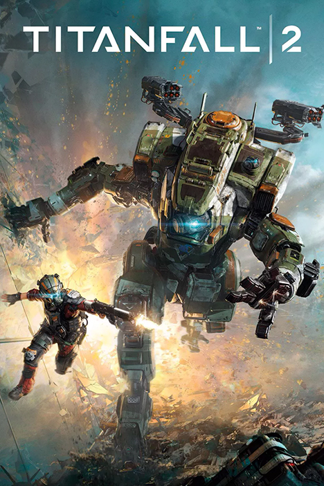 Titanfall 2 (фото)