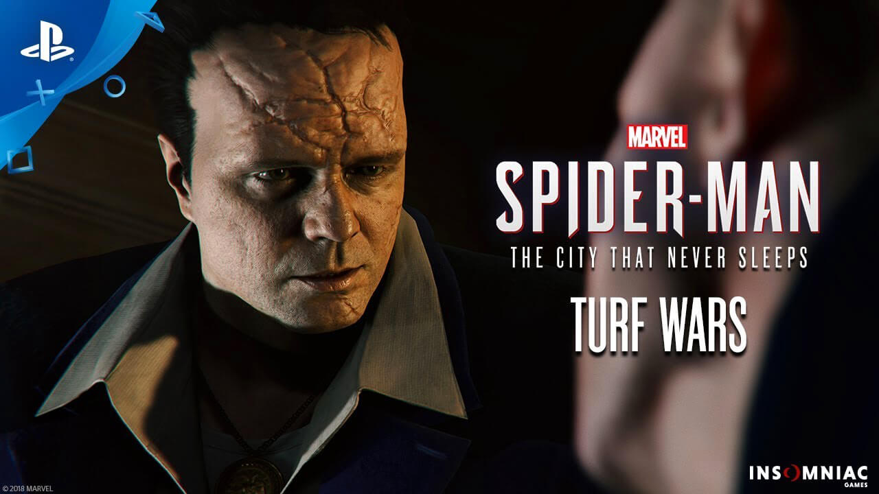 Тизер-трейлер второго дополнения Marvel’s Spider-Man: «Turf Wars» (фото)