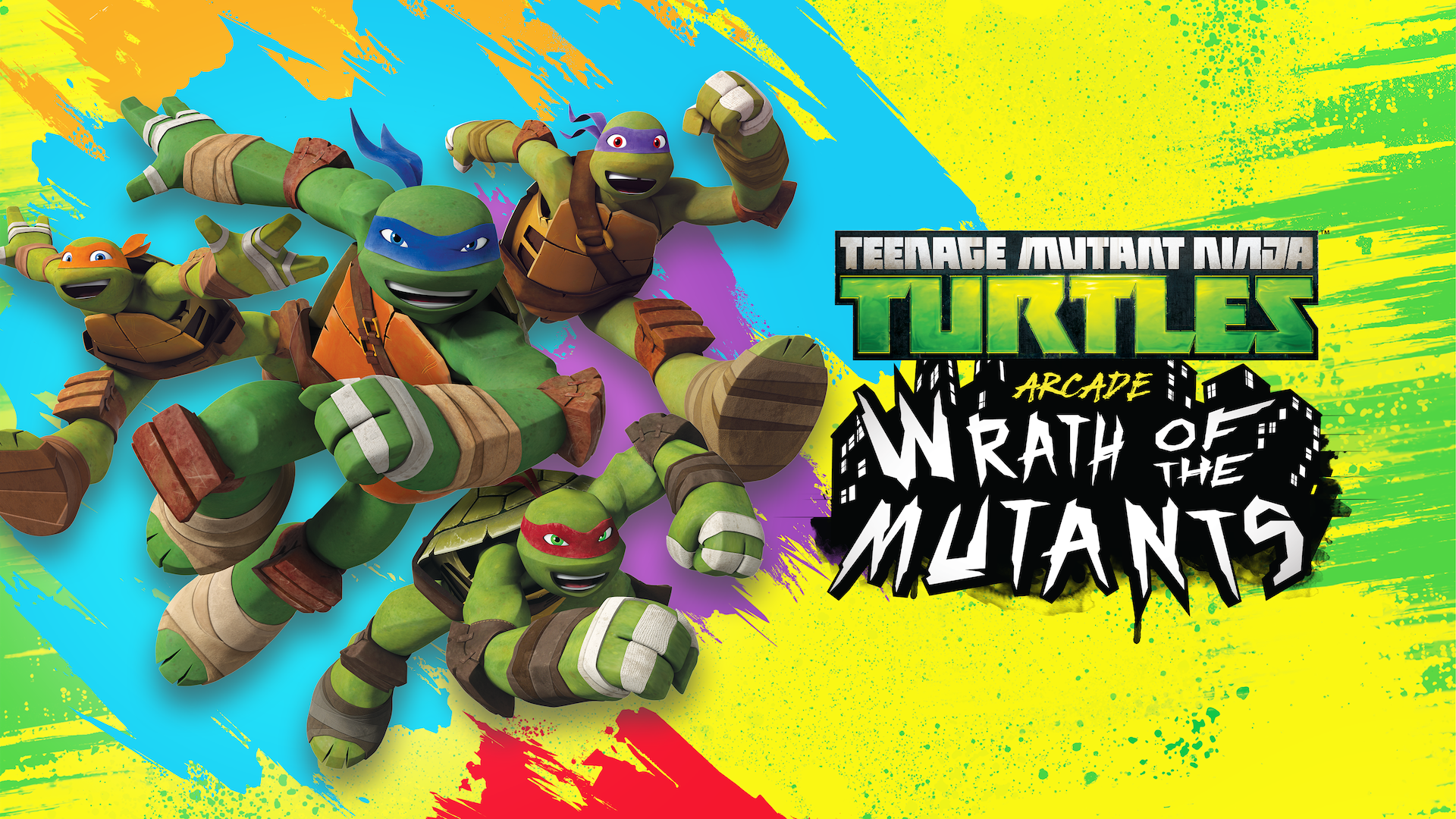 Tmnt nintendo