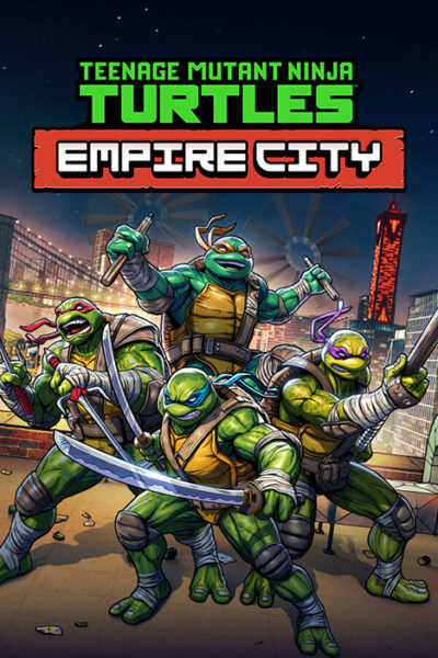 TMNT: Empire City (фото)