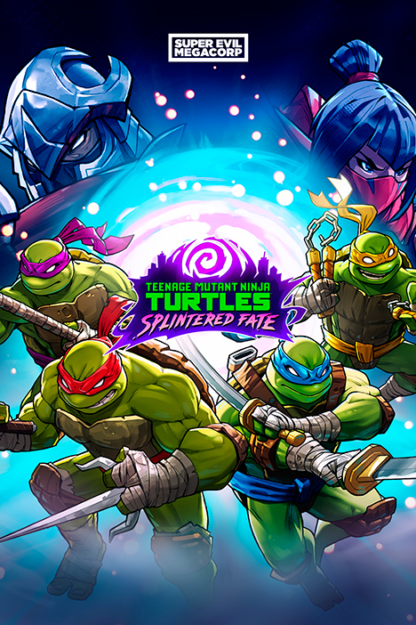 TMNT: Splintered Fate (фото)