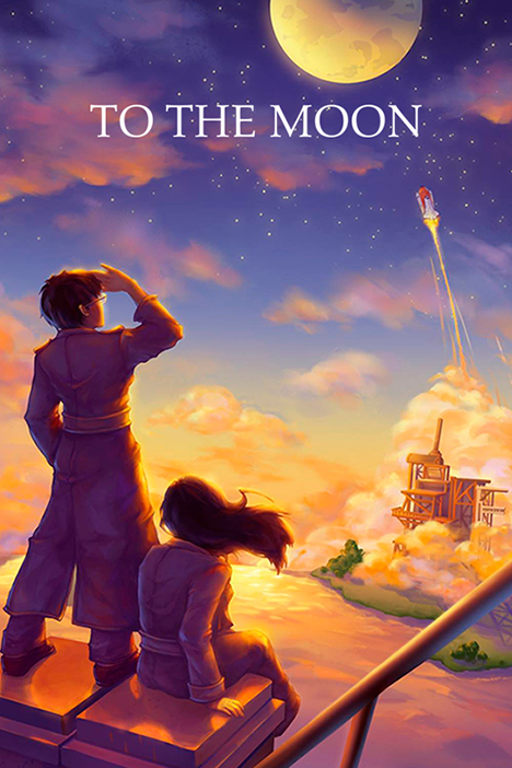 To the Moon (фото)