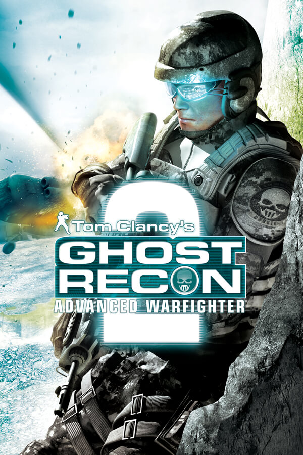 Tom Clancy’s Ghost Recon Advanced Warfighter 2 (фото)