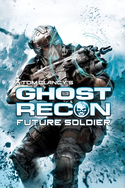 Tom Clancy’s Ghost Recon Future Soldier (фото)