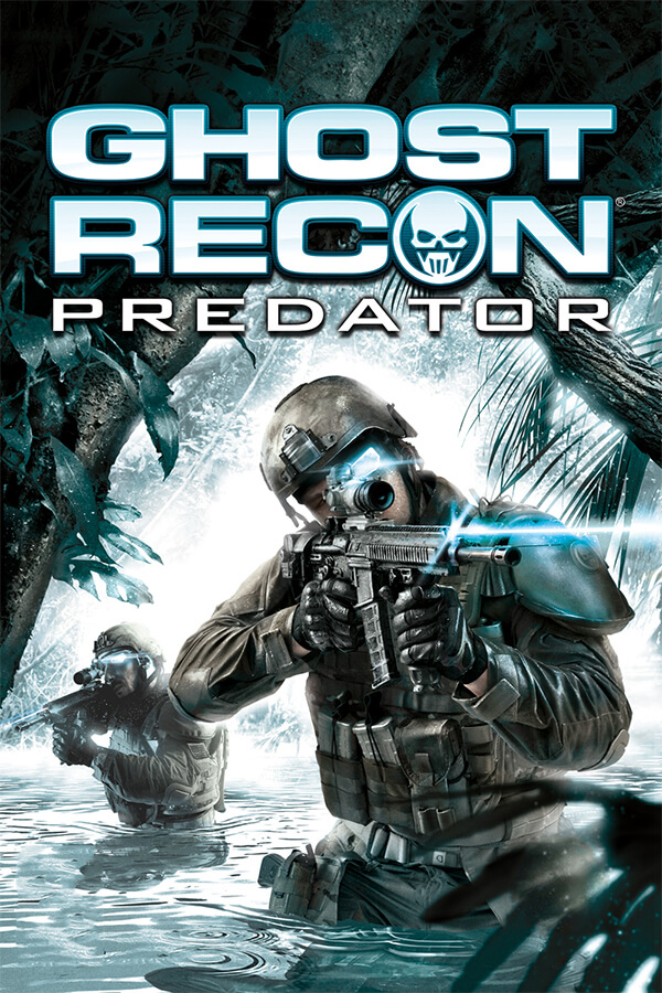 Tom Clancy’s Ghost Recon: Predator (фото)