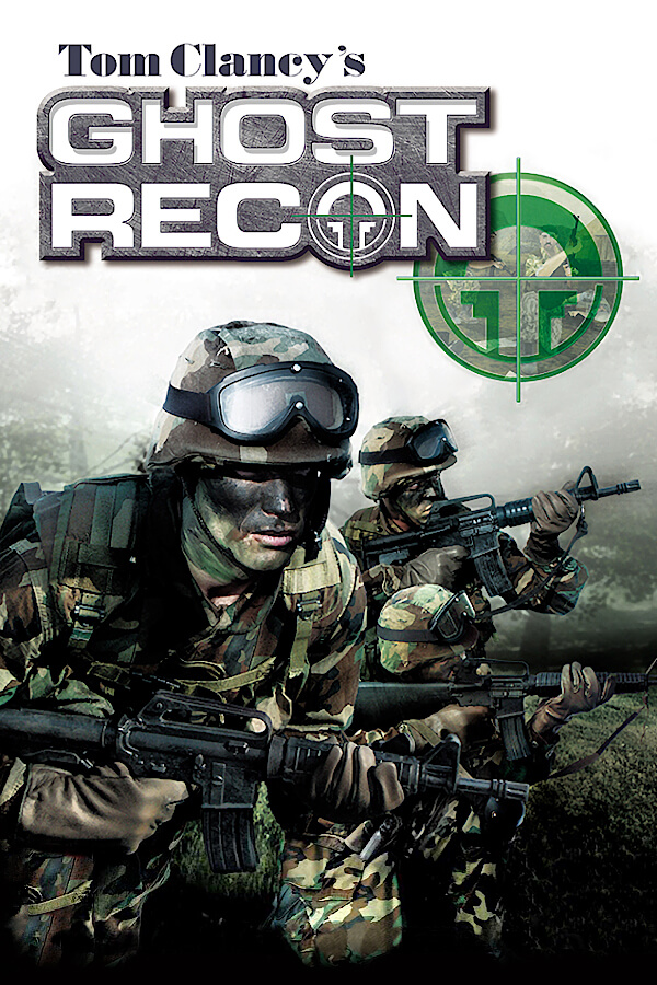 Tom Clancy’s Ghost Recon (фото)