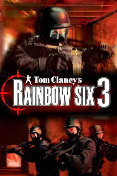 Tom Clancy’s Rainbow Six 3: Raven Shield (фото)
