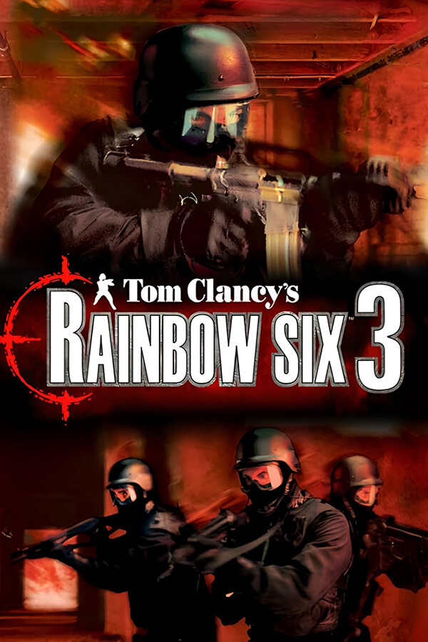 Tom Clancy’s Rainbow Six 3: Raven Shield (фото)