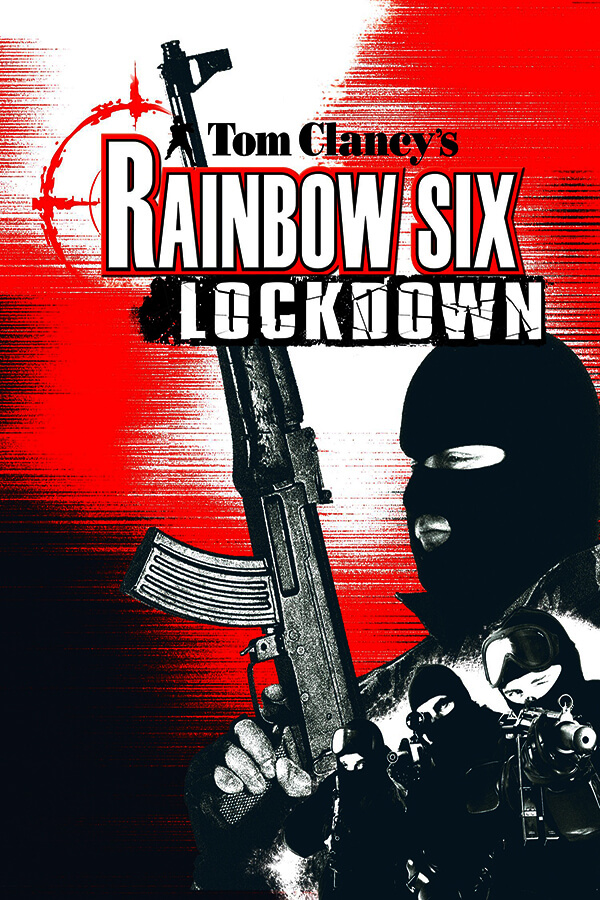 Tom Clancy’s Rainbow Six: Lockdown (фото)