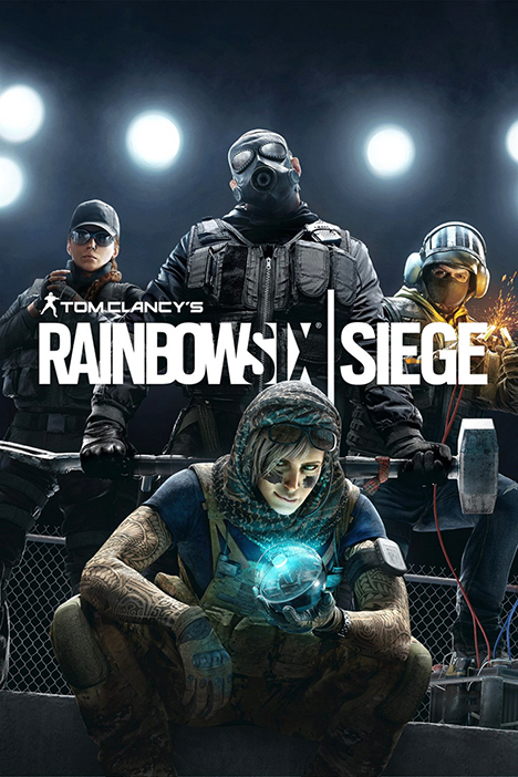 Rainbow Six: Siege (фото)
