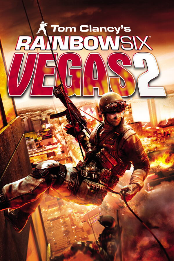 Tom Clancy’s Rainbow Six: Vegas 2 (фото)