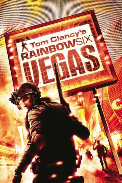 Tom Clancy’s Rainbow Six: Vegas (фото)