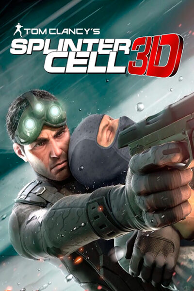 Tom Clancy’s Splinter Cell 3D (фото)