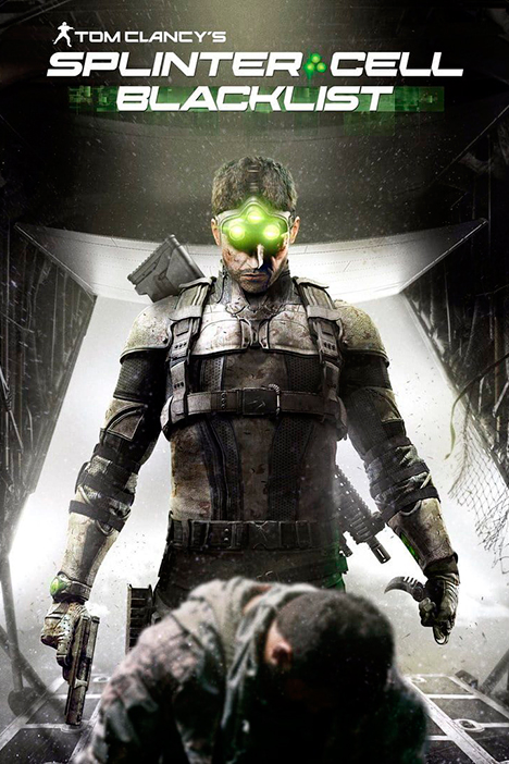 Tom Clancy’s Splinter Cell: Blacklist (фото)