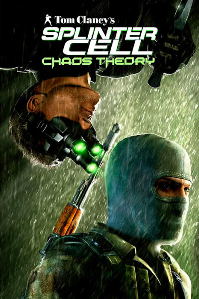 Tom Clancy’s Splinter Cell: Chaos Theory (фото)